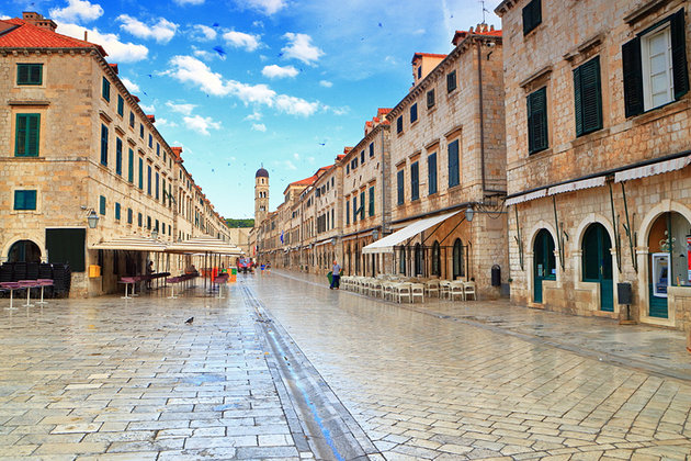 Split-Dubrovnik